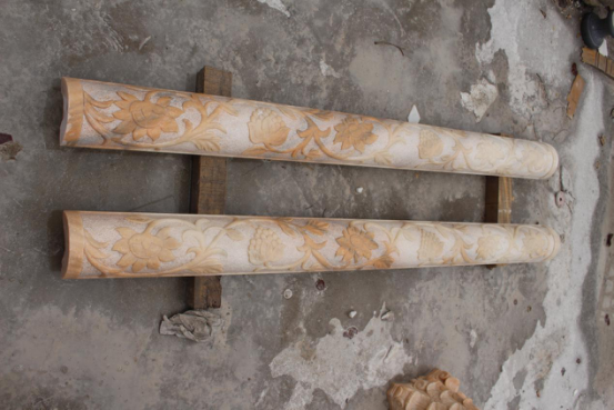 Marble Column For America Customer (2)