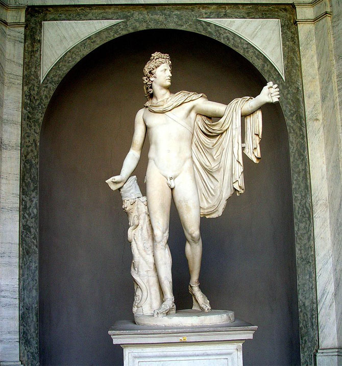 Apollo Belvedere