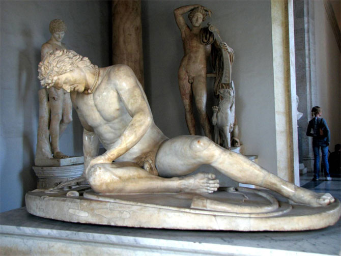 The Dying Gaul