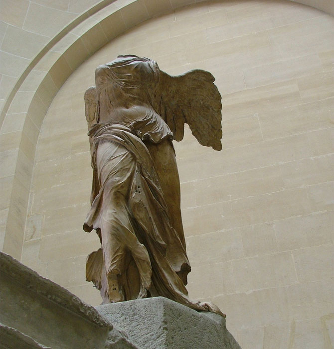 Winged Victory of Samothrace