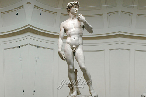 David statue